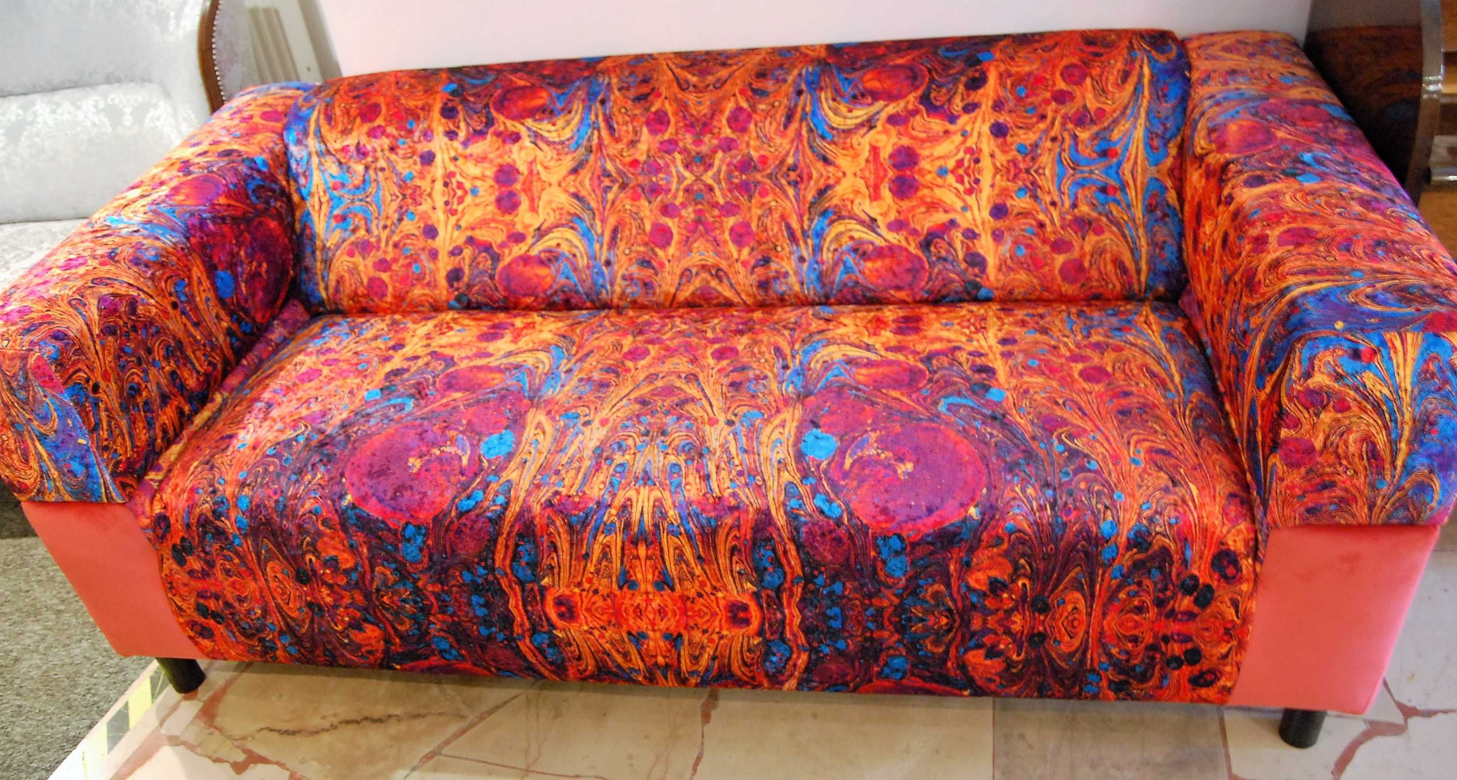 Nowoczesna sofa, kanapa w stylu modern design