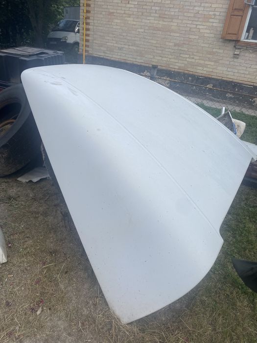 Спойлер daf xf 95