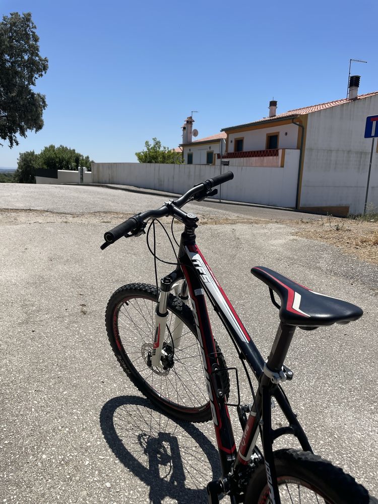 Bicicleta Merida