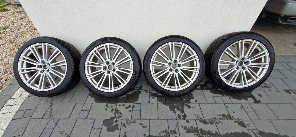 Koła Audi seat volkswagen  20 cali zima