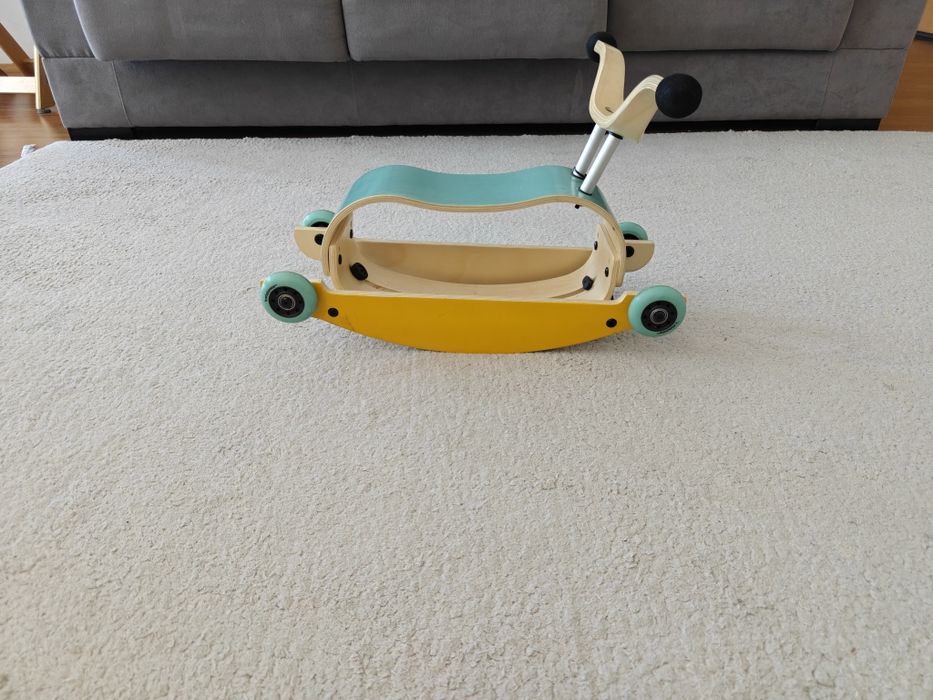 Triciclo Wishbone Mini Flip