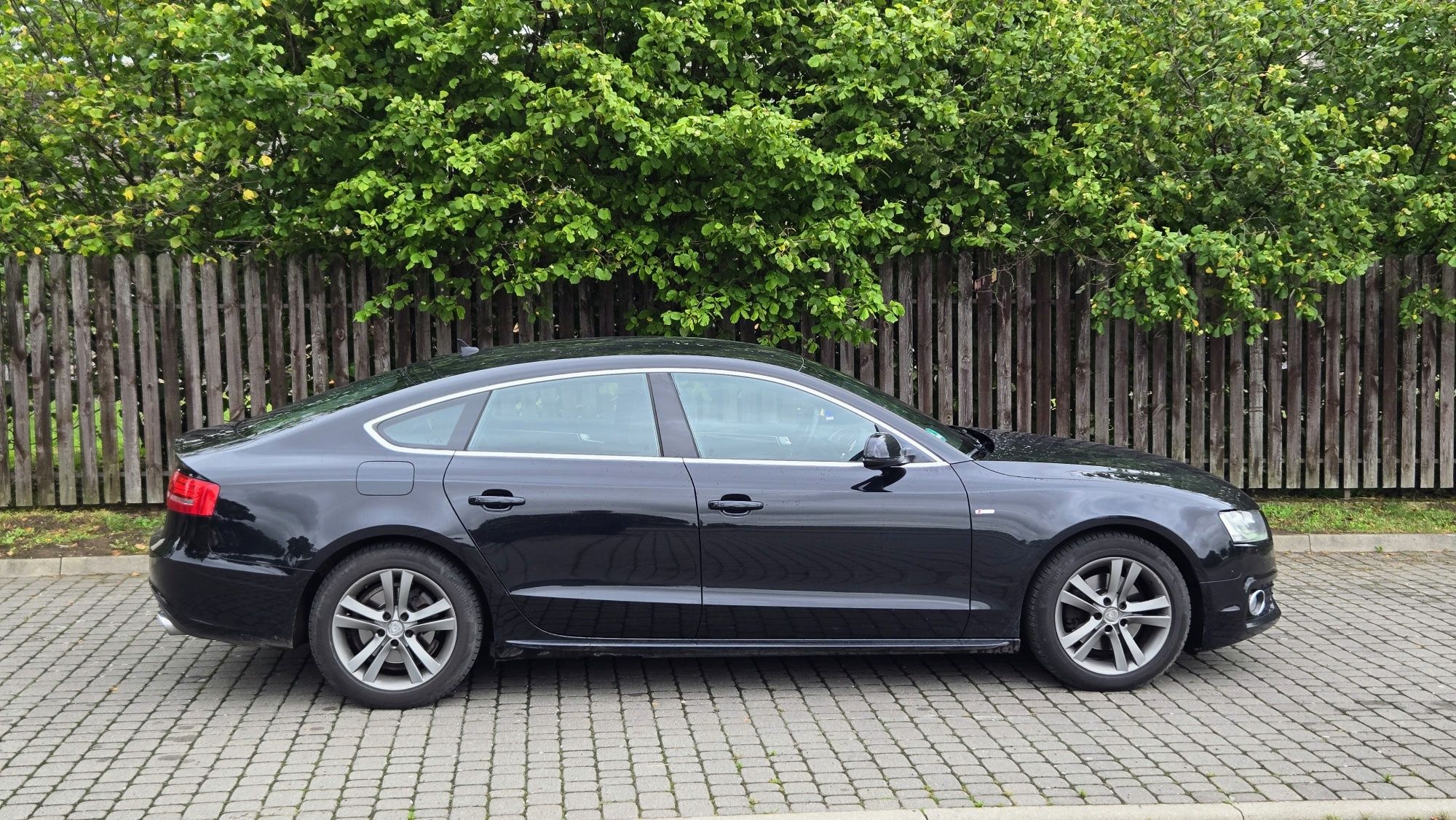 Audi A5 2.0 TFSI S-LINE Bez wady olejowej!
