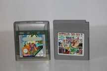 THE LAND BEFORE TIME gra nintendo game boy color +GRATIS
