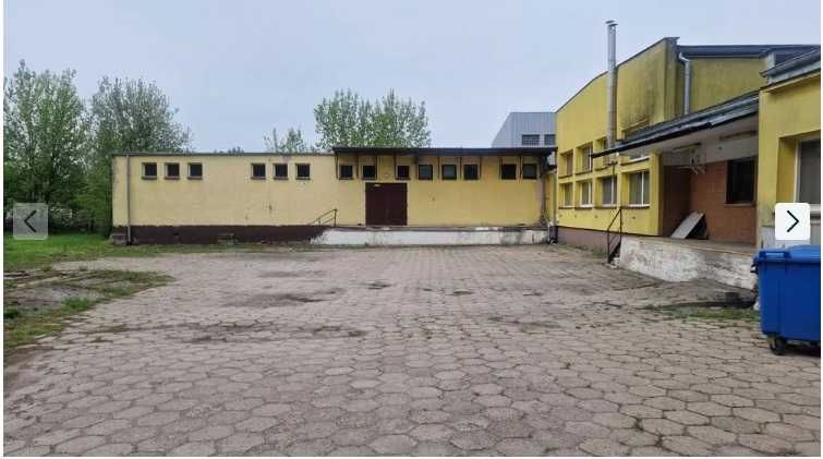 Sprzedaż nieruchomości zabudowanej położonej w Hajnówce