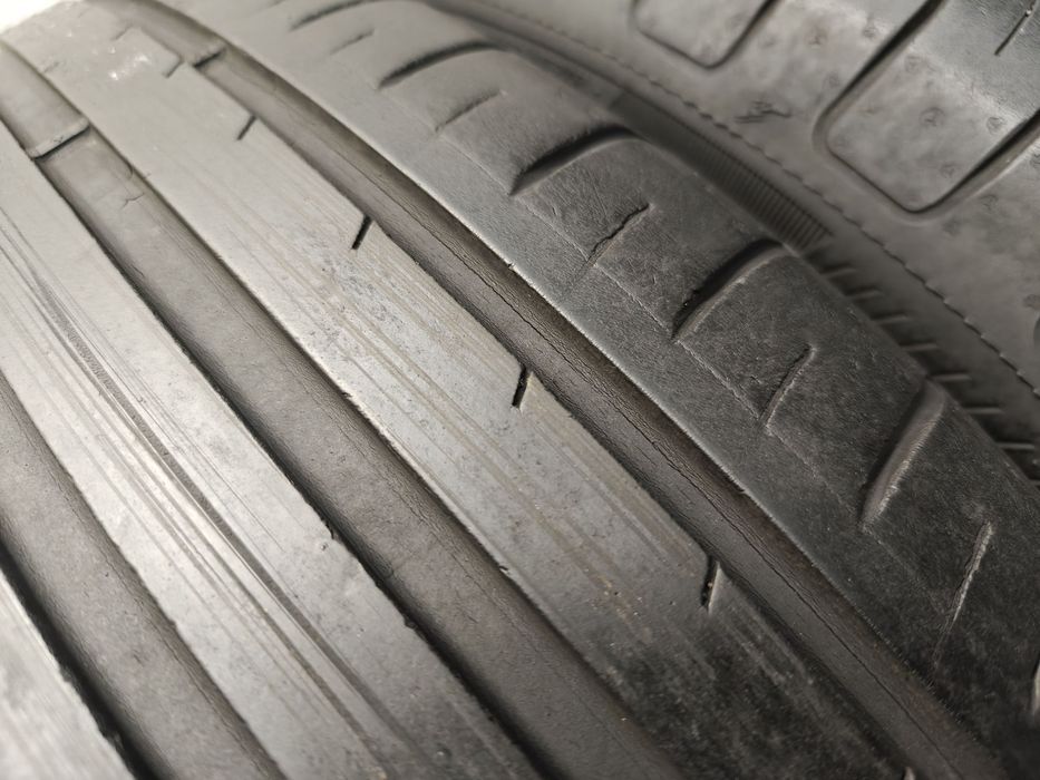 2x 205/55R16 opony letnie Goodyear 2020 (N684)