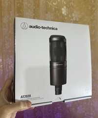 Мікрофон Audio-Technica AT2020 XIr