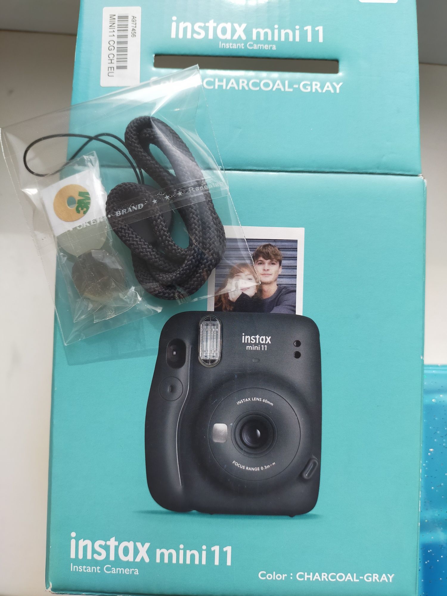 Полароид instax mini 11