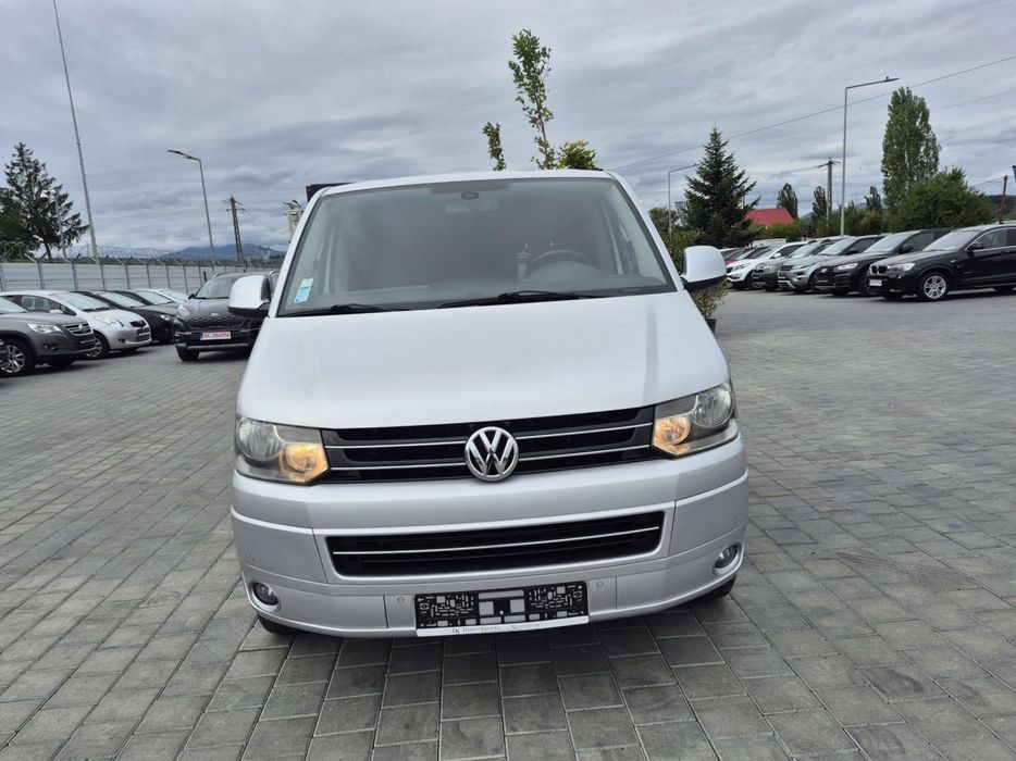 Volkswagen Transporter T5 2.0