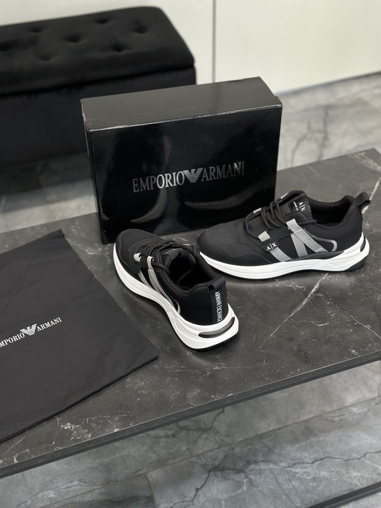 Круті кросівки Armani 40-45 р