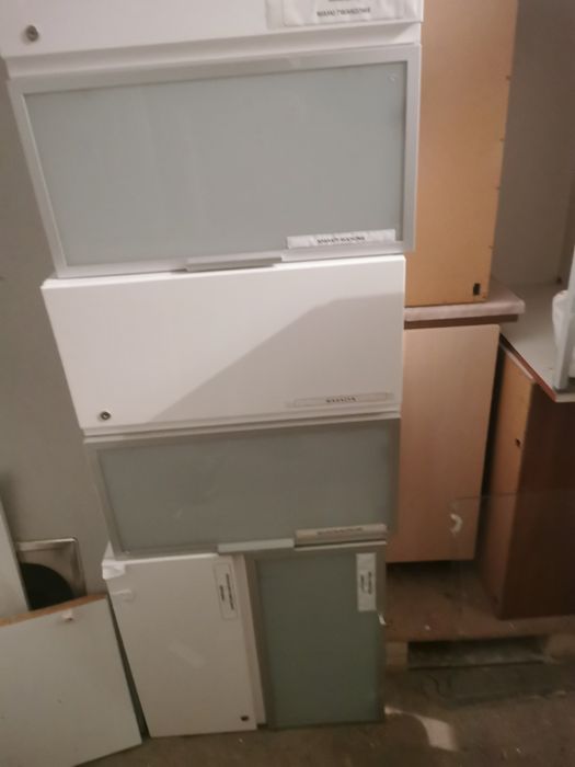 Meble kuchenne do gabinetu gora