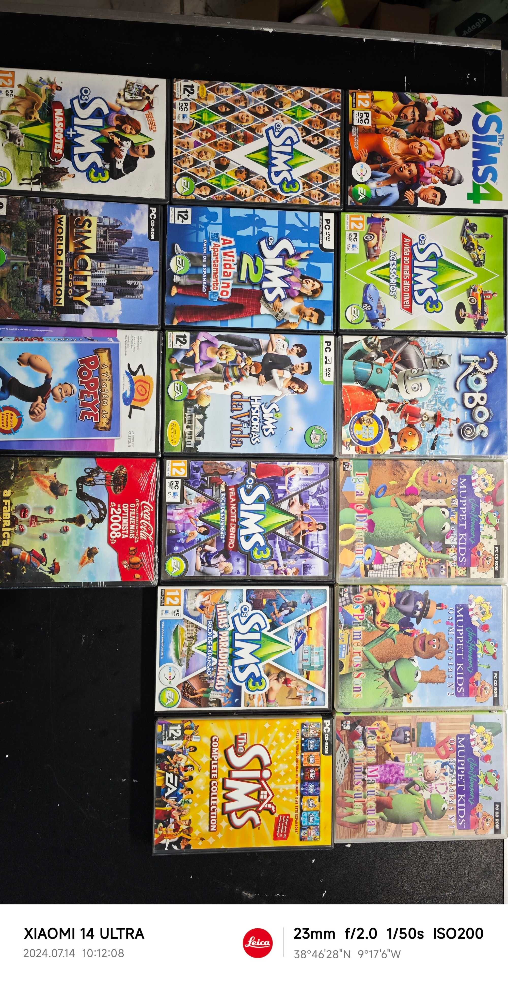 Jogos para computador