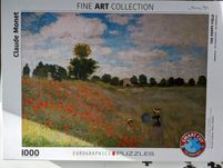 Puzzle Eurographics 1000 Monet