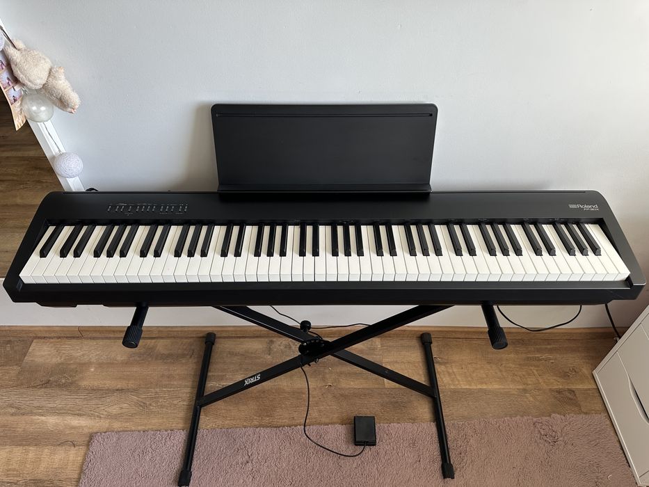 Pianino cyfrowe Roland FP-30x