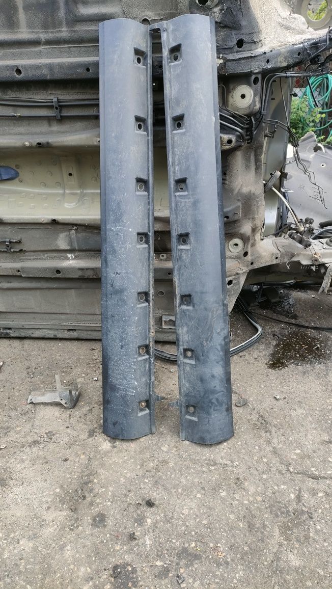 Listwa Progowa PROG Fiat Sedici SUZUKI SX4 2006-