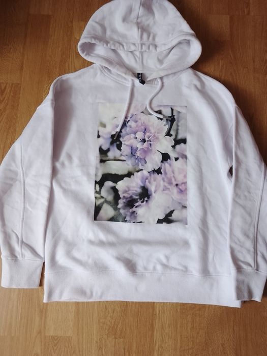 Bluza damska z kapturem