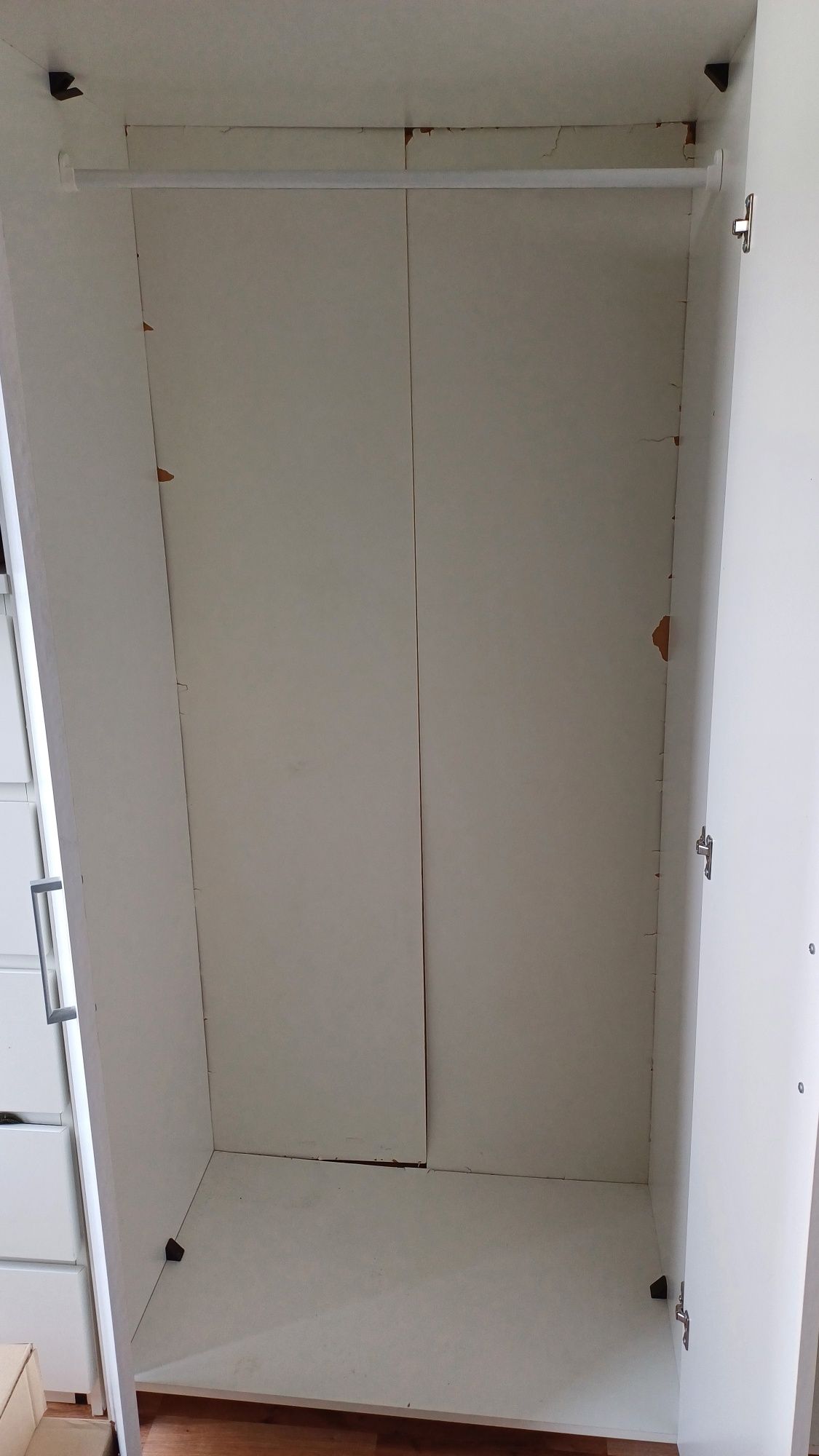Szafa IKEA Dombas