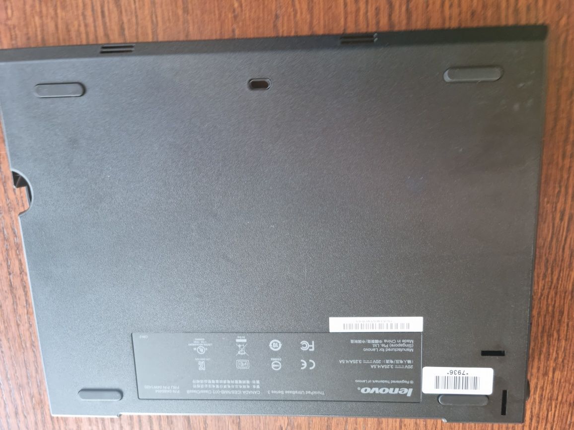 Lenovo ThinkPad stacja dokujaca UltraBase Series 3