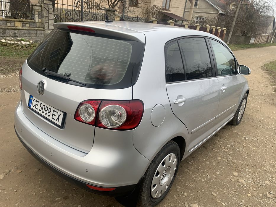 Продамо VW Golf Plus 1.9TDI