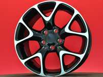 FELGI R17 5x110 Opel Astra H Vectra C Chrysler 200 Alfa Romeo Jeep