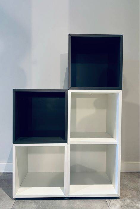 Meble ikea / szafa w systemie PAX oraz szafki modułowe EKET