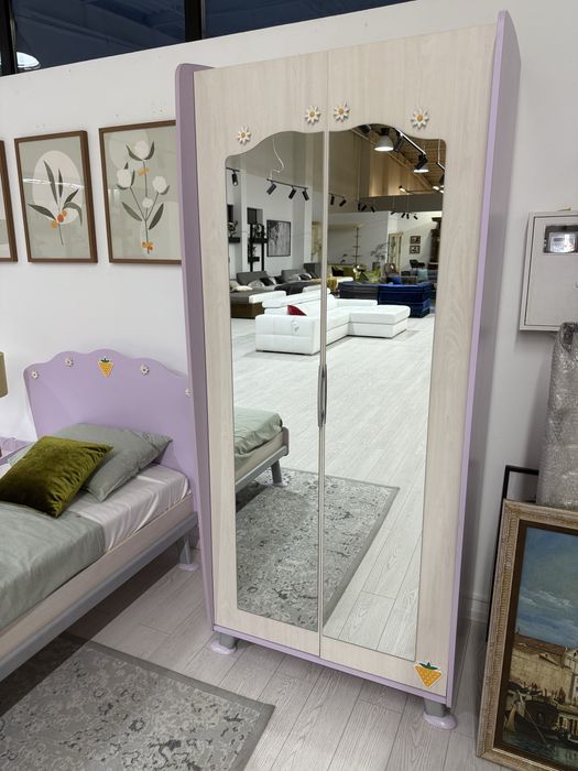 Комплект дитячих меблів Cilek