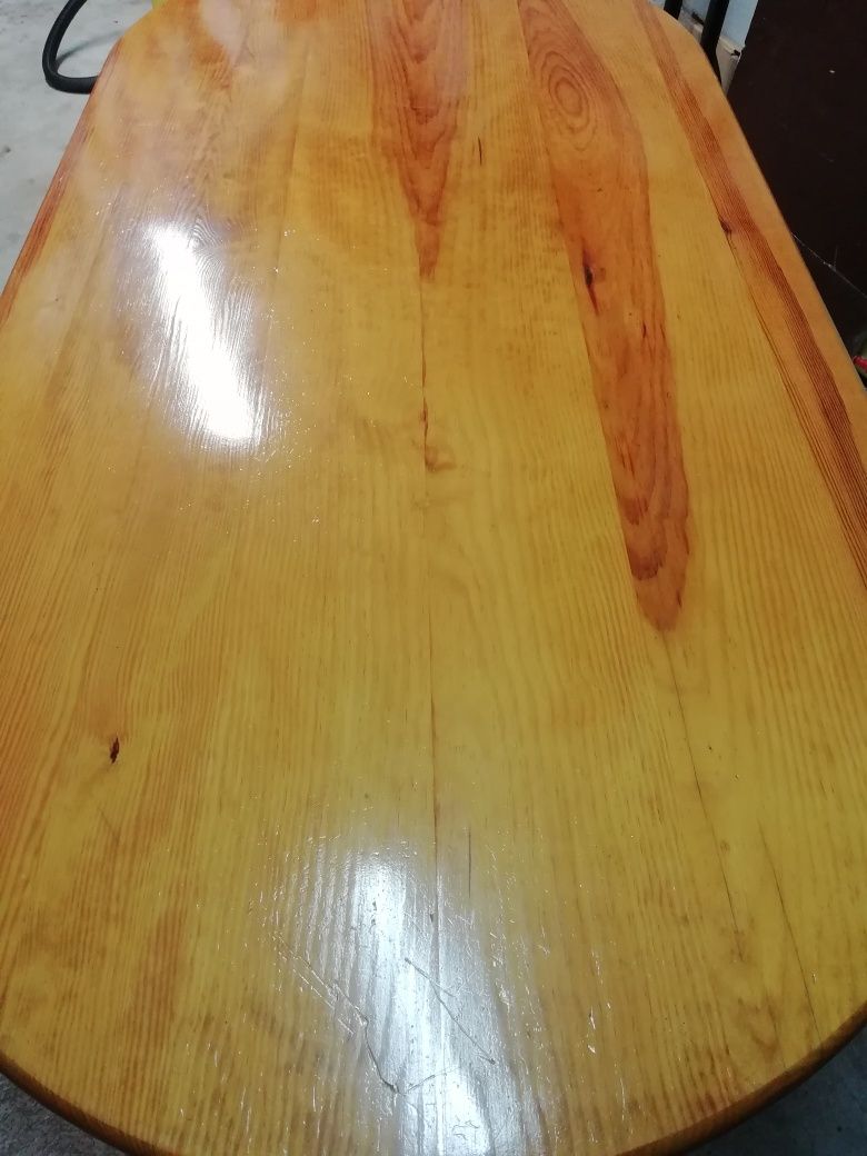 Stół drewniany  180x90x80