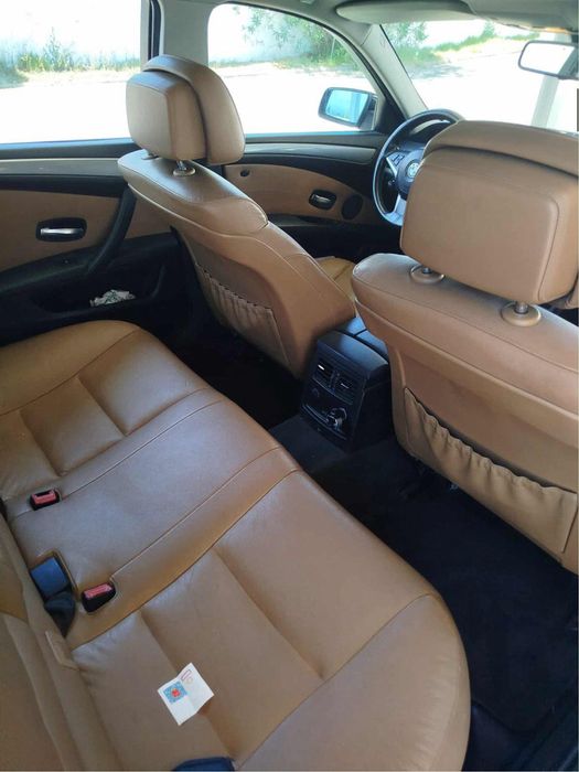 Bmw 520 aceito retomas