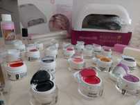 Kit Unhas de Gel UV - por estrear!