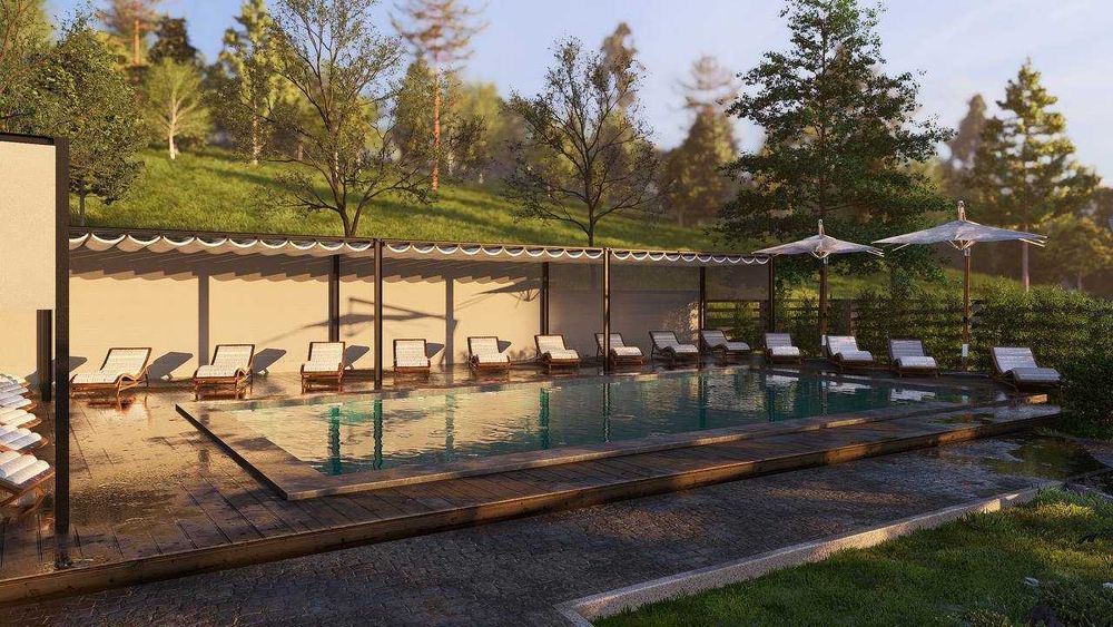 Власний будинок в Карпатах, Яремче. З стильним інтер'єром, готовий.