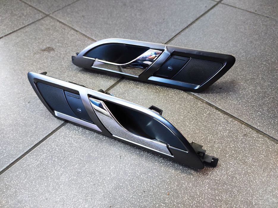 KLAMKA TYLNA PRAWA LEWA SKODA SUPERB 1 3U5839248 3U5839247 WYSYŁKA !!!!!