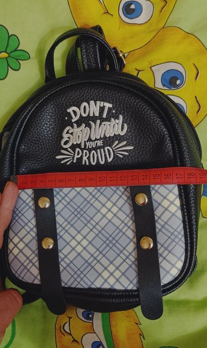 Рюкзак сумка рюбзачок