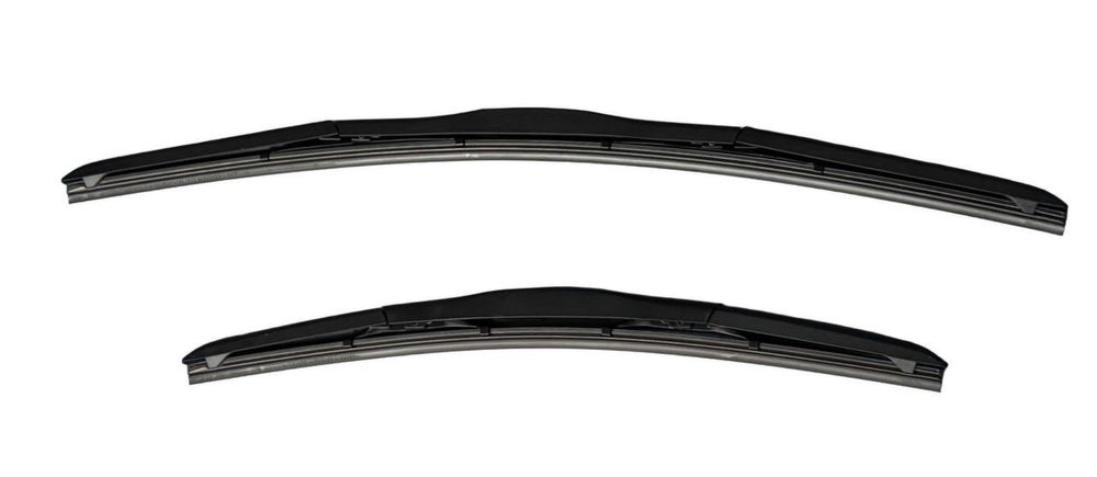 Двірники автомобільні (гібридні), в наявності всіх розмірів.