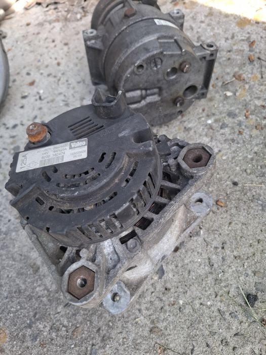 Генеpатор Opel Vivaro/ Renault Trafic