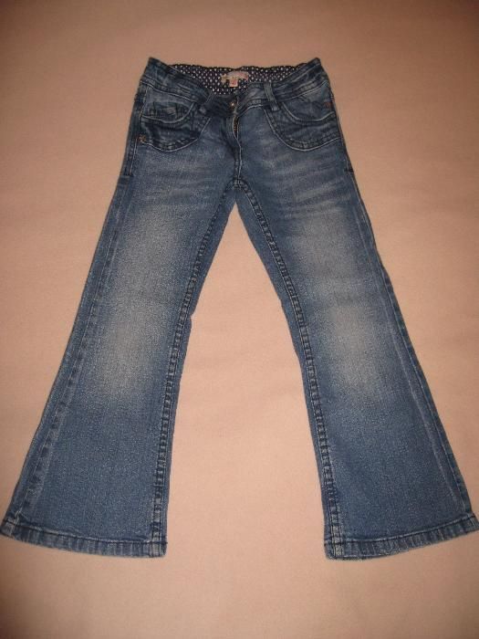 Фірмові джинси MARKS & SPENCER, 6 років, 30 грн.