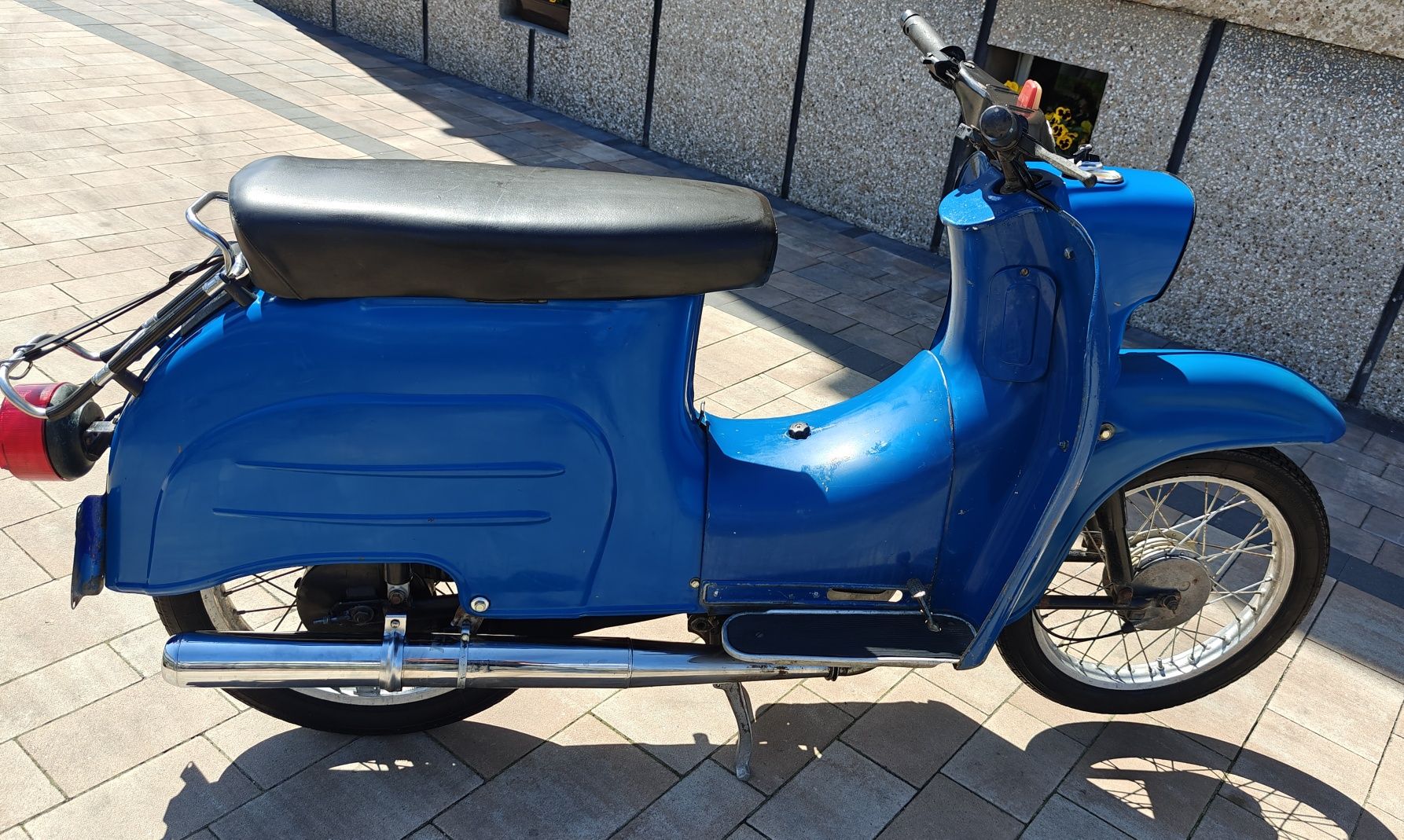 Simson schwalbe Kr51 z 1983 roku. Wysyłka .