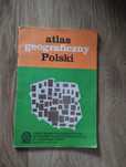 Atlas geograficzny polski