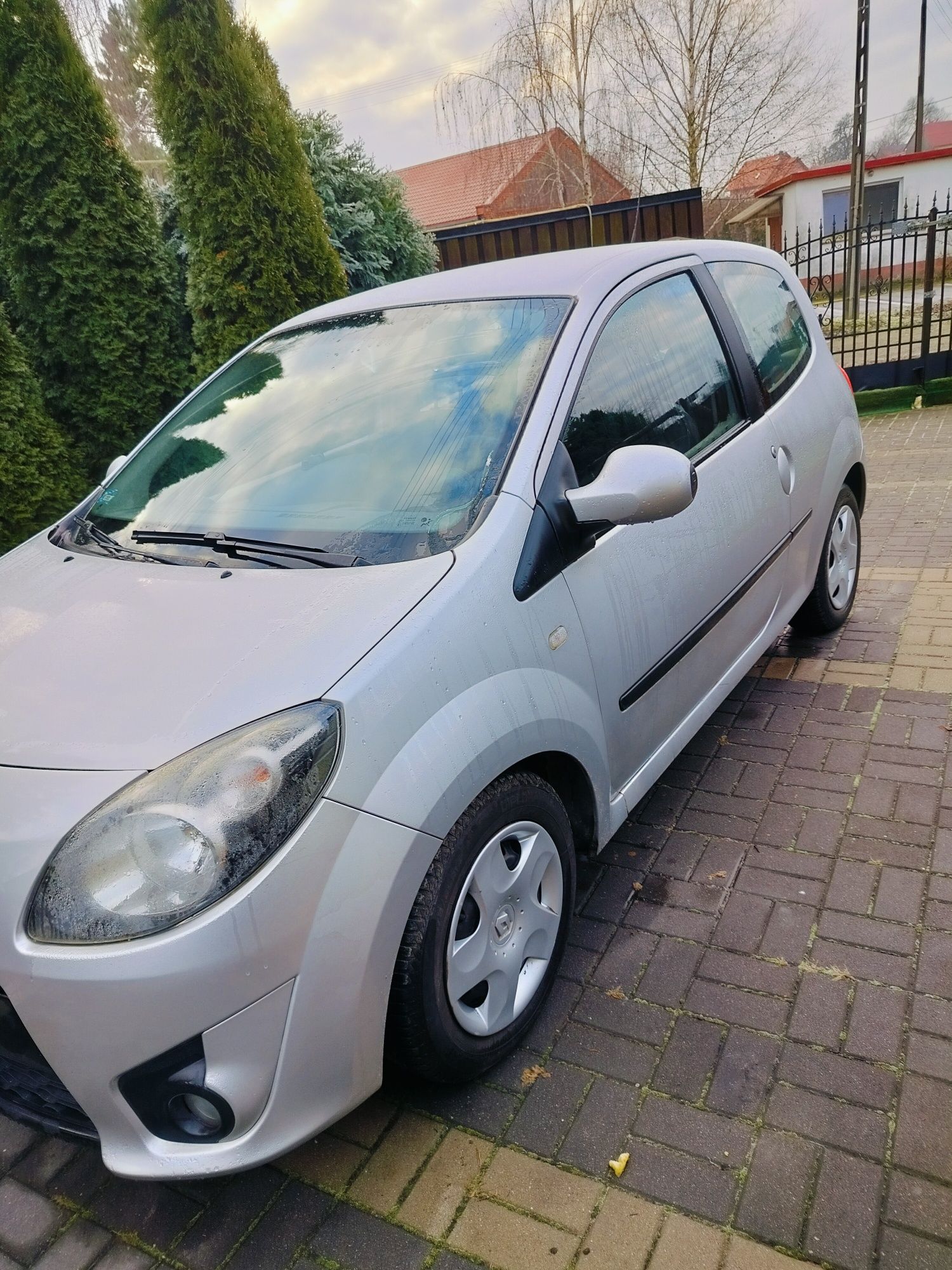 Renault Twingo automat