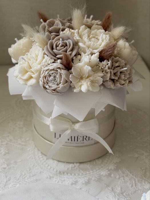 Flower box kwiatow