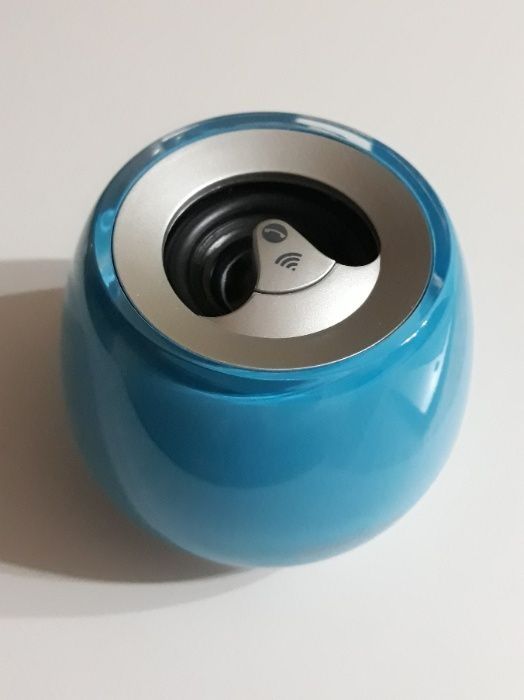 Coluna Bluetooth esferica 10w