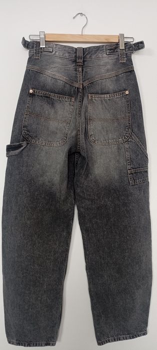 Bershka_jeansy balloon fit carpenter_nowe_34
