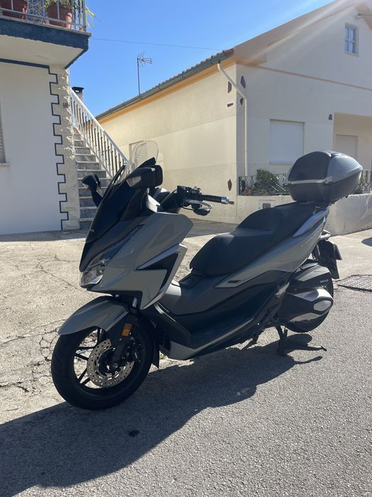 Honda Forza 350 – (2022) Como nova! Scooter