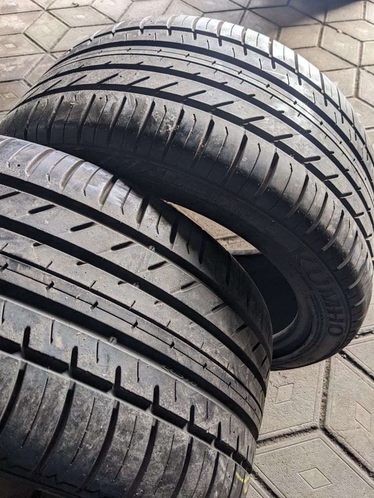 285/35R18 Kumho літо