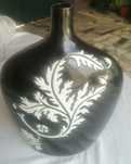 Peças antigas em ceramica.