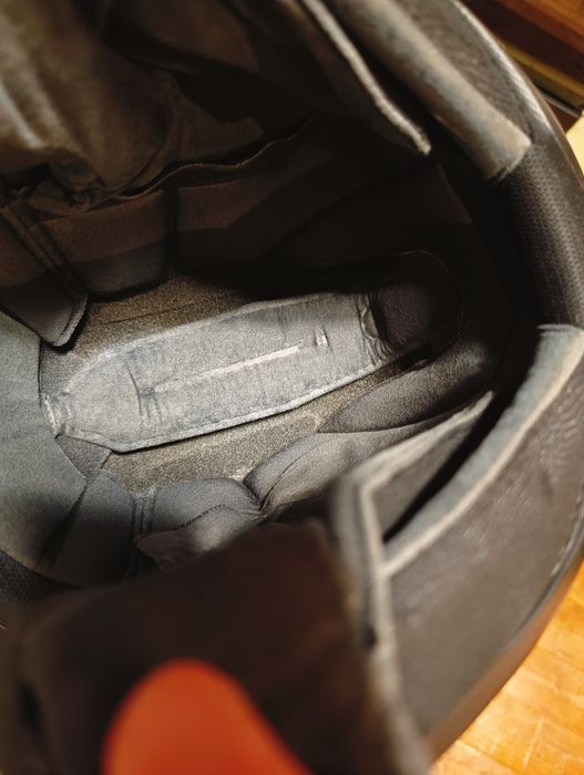 Kask schuberth C3 pro czarny M