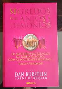 Dan Burstein - Segredos dos Anjos e Demónios