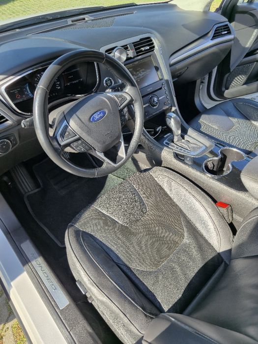 Sprzedam ford mondeo mk5 2.0 hybrid zamiana
