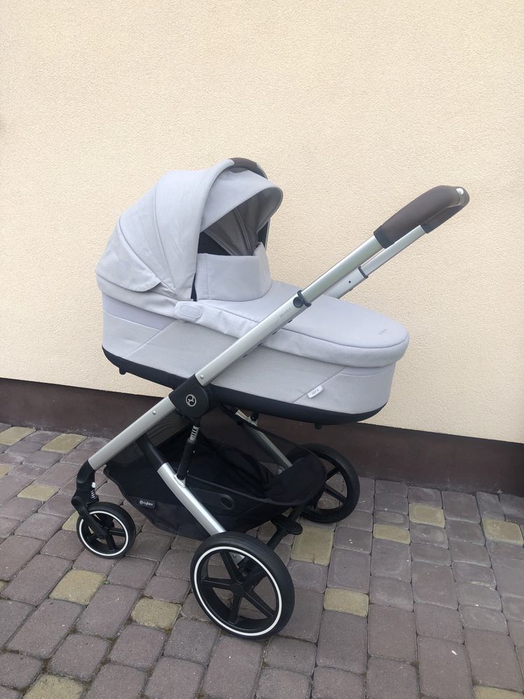 Коляска 2 В 1 Cybex Balios S Lux