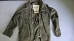 HOLLISTER kurtka parka
