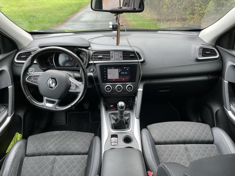 Renault Kadjar 1,5 diesel zadbany opony wielosezon