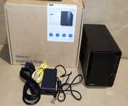 Synology DS220+ 2GB RAM (DualCore CPU, Docker) DSM 7.2.2